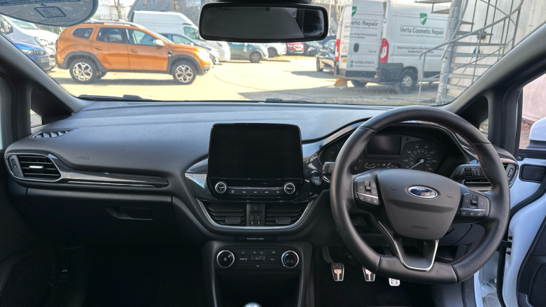 Ford Fiesta 1.0 EcoBoost 95 ST-Line Edition 5dr Petrol Hatchback